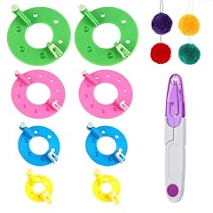 Pom pom maker usato  Spedito ovunque in Italia 