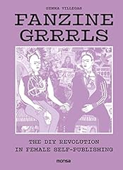 Fanzine grrrls the usato  Spedito ovunque in Italia 