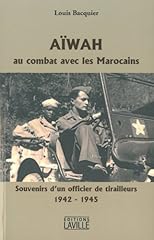 tirailleurs marocains d'occasion  Livré partout en France