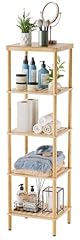 Amazerbath tier bamboo for sale  Delivered anywhere in USA 