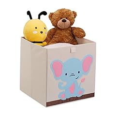 Relaxdays aufbewahrungsbox ele gebraucht kaufen  Wird an jeden Ort in Deutschland