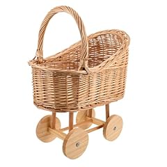 Vicasky wicker stroller for sale  Delivered anywhere in UK
