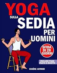 Yoga sulla sedia usato  Spedito ovunque in Italia 