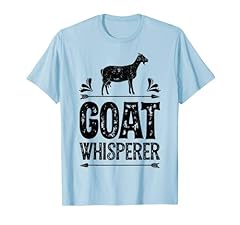 Goat whisperer women for sale  Delivered anywhere in USA 