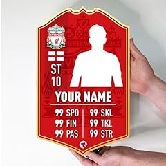 Liverpool gift personalised for sale  Delivered anywhere in UK