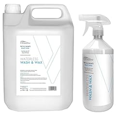 Williams racing waterless for sale  Delivered anywhere in UK