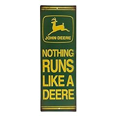 John deere embossed for sale  Delivered anywhere in USA 