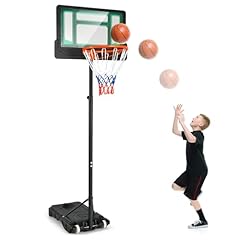 Costway canestro basket usato  Spedito ovunque in Italia 