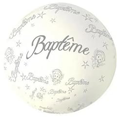 Ballon geant bapteme d'occasion  Livré partout en France