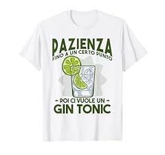 Gin tonic gin usato  Spedito ovunque in Italia 
