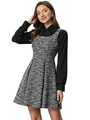 Allegra tweed dress for sale  Delivered anywhere in USA 