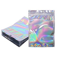 100pcs holographic foil for sale  Delivered anywhere in UK