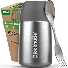 Blockhütte thermos alimentair d'occasion  Livré partout en Belgiqu