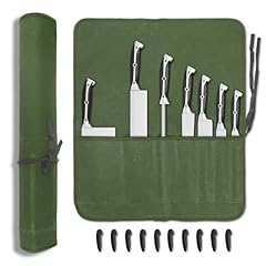 Lelezone knife roll for sale  Delivered anywhere in USA 