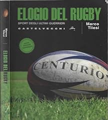 Elogio del rugby. usato  Spedito ovunque in Italia 