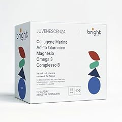 Collagene marino idrolizzato usato  Spedito ovunque in Italia 