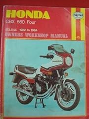 Honda cbx550 four for sale  Delivered anywhere in UK