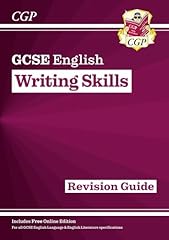 Gcse english writing for sale  Delivered anywhere in UK