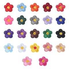 Pezzi applique fiori usato  Spedito ovunque in Italia 