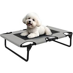 Pawhut raised dog for sale  Delivered anywhere in UK
