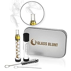 Glass blunt mini for sale  Delivered anywhere in Ireland