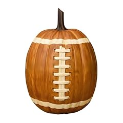 Football pumpkin decor for sale  Delivered anywhere in USA 