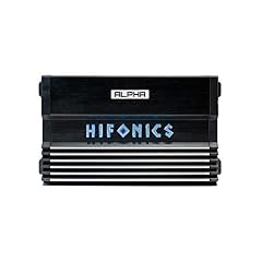 Hifonics 1200.4d alpha for sale  Delivered anywhere in USA 