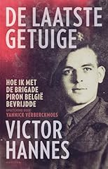 Laatste getuige hoe d'occasion  Livré partout en Belgiqu