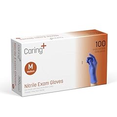 Caring nitrile exam for sale  Delivered anywhere in USA 