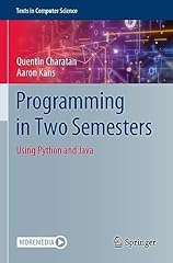 Programming two semesters usato  Spedito ovunque in Italia 