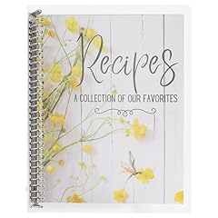 Blank recipe book for sale  Delivered anywhere in USA 