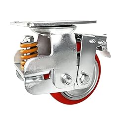 Spring loaded casters for sale  Delivered anywhere in USA 