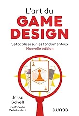 Art game design d'occasion  Livré partout en France
