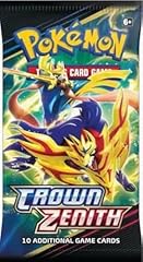 Pokemon tcg crown usato  Spedito ovunque in Italia 