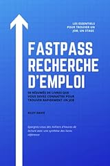 Fastpass recherche emploi d'occasion  Livré partout en France
