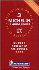 Guide rouge 2003 d'occasion  Livré partout en France