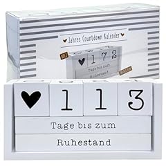 Mijoma countdown kalender gebraucht kaufen  Wird an jeden Ort in Deutschland