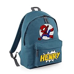Superhero bag personalised for sale  Delivered anywhere in UK