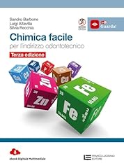 Chimica facile. volume usato Chimica facile. volume usato  Spedito ovunque in Italia
