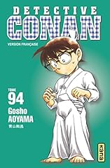 Détective conan tome d'occasion  Livré partout en France