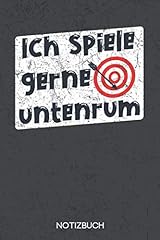 Spiele gerne untenrum gebraucht kaufen  Wird an jeden Ort in Deutschland