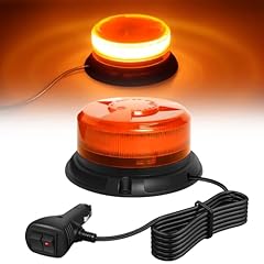 Gyrophare led orange d'occasion  Livré partout en Belgiqu