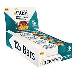 Trek high protein for sale  Delivered anywhere in UK