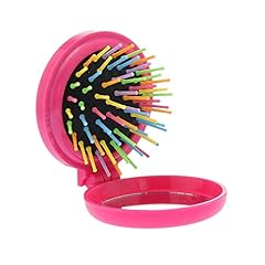 Mini pettine rotondo usato  Spedito ovunque in Italia 