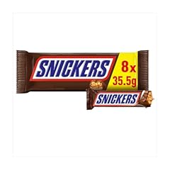 Snickers chocolate snack for sale  Delivered anywhere in UK