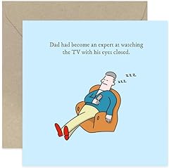 Funny dad birthday for sale  Delivered anywhere in UK