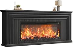 Praisun fireplace stand for sale  Delivered anywhere in USA 