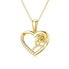 Sisgem gold heart for sale  Delivered anywhere in UK
