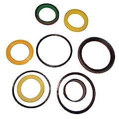 Used, 1543256C1 Fits Case Backhoe Cyl Seal Kit 580L 580K for sale  Delivered anywhere in USA 