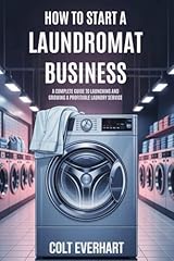 Start laundromat business for sale  Delivered anywhere in USA 